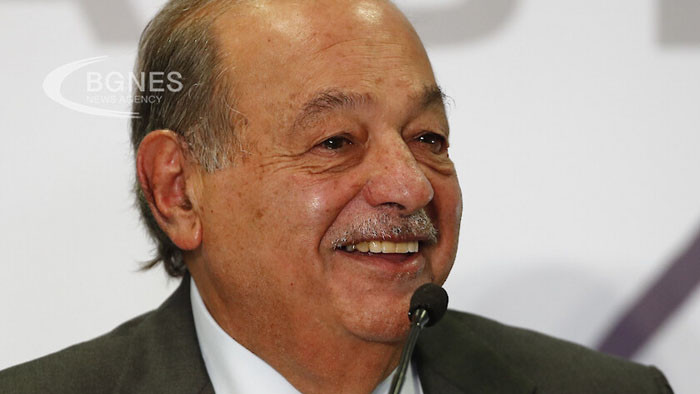 Магнатът Карлос Слим ще плати за реконструкцията на участъка от