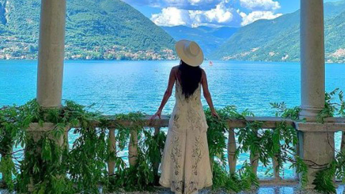 Как Никол Шерцингер отпразнува рождения си ден