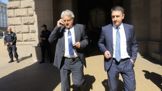 Терзийски: Наши симпатизанти са привиквани и респектирани в полицейските управления