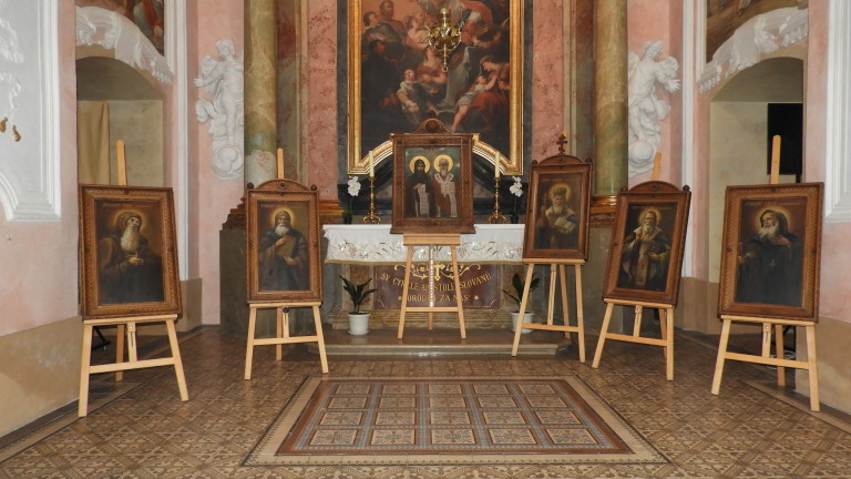 Посолството ни в Чехия се включва в честванията на светите братя Кирил и Методий във Велехрад