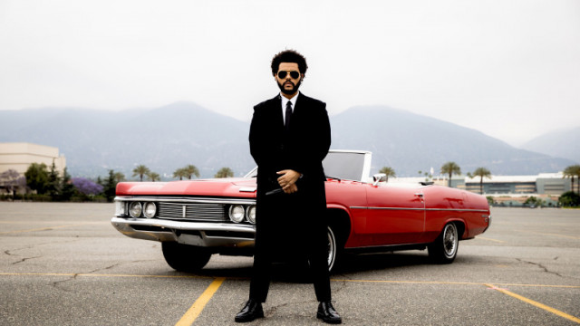 The Weeknd навлиза в света на сериалите Той не само