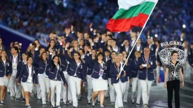 Легендарната Мария Гроздева ще бъде знаменосец на българската делегация по