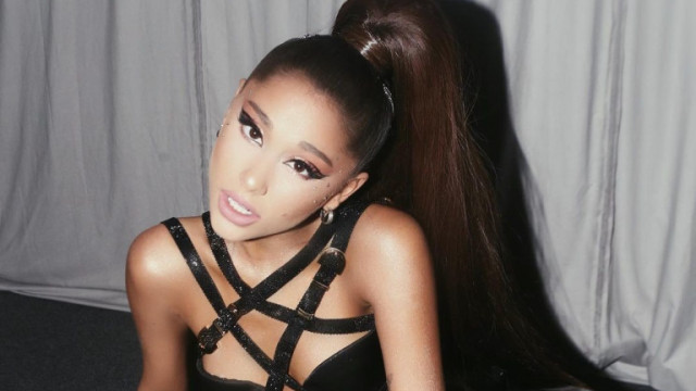 27 годишната Ариана Гранде е сред най успешните изпълнителки днес А най хубавото