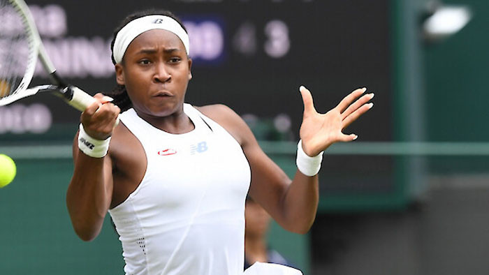 Гоф извежда тенис тима на САЩ на Токио 2020