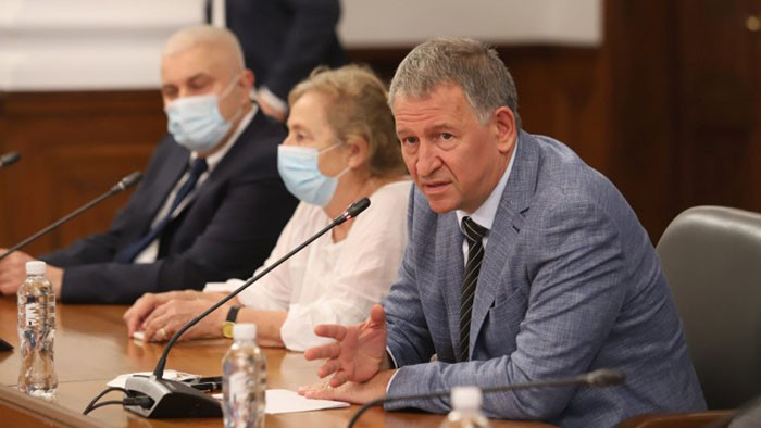 Кацаров: Сега е времето за ваксинация, не сме застраховани от нова вълна на Ковид-19