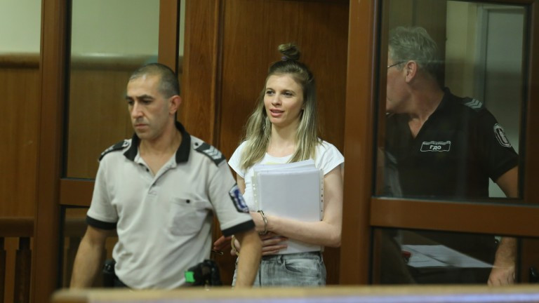 Специализираният наказателен съд отложи делото срещу Лиляна Деянова - ЛиЛана,