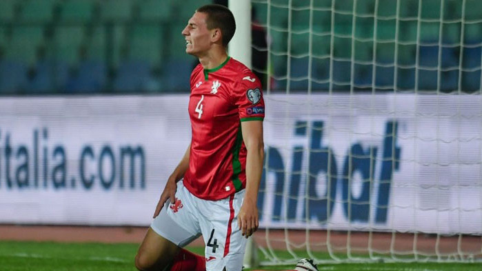 Вчера стана ясно, че Антов се е присъединил към лагера