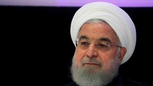Иранският президент Хасан Рохани предупреди че страната може да се