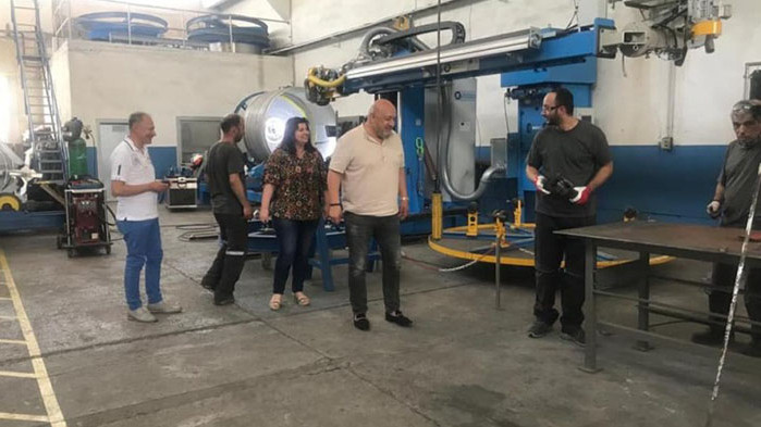 Срещите ми с предприемачи в Русе потвърждават опасенията ни, че