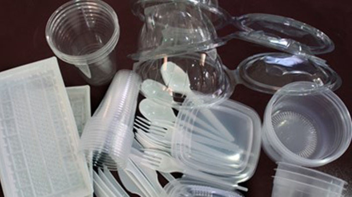 Забрана на еднократни пластмасови продукти се отлага до 3 октомври