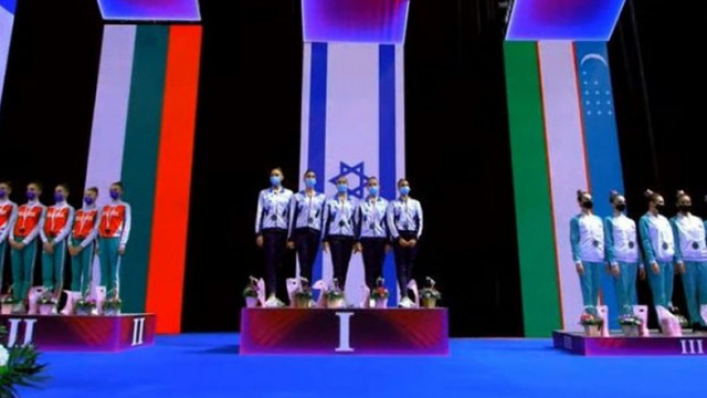 Ансамбълът на България спечели сребърен медал в многобоя на Световната