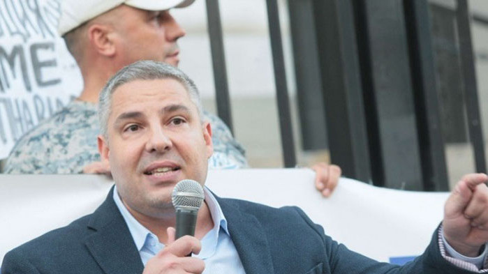 Шефът на ДБ в СОС Методи Лалов реши да влезе