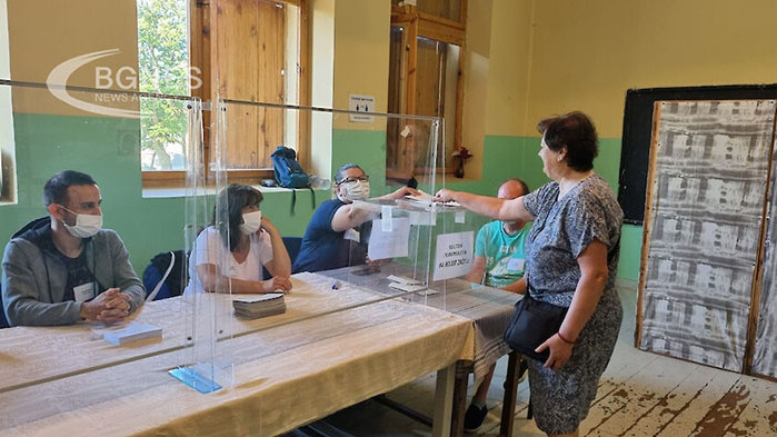 В четири несебърски села днес се провежда контрареферендум с въпрос