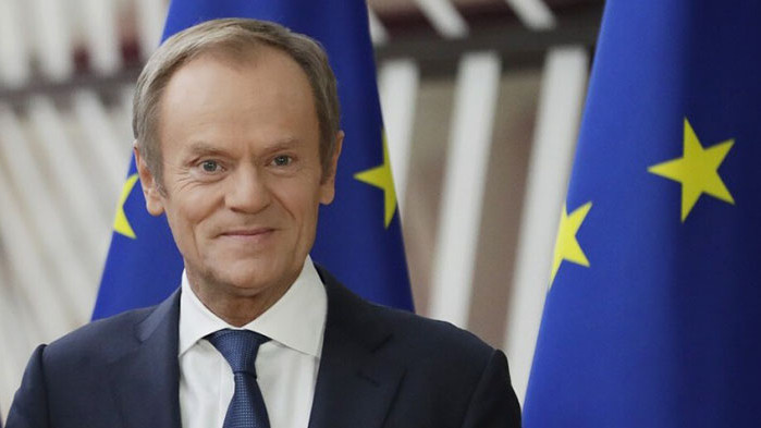 Дoнaлд Туcк oбяви, чe щe ce oттeгли oт прeдceдaтeлcкия пocт