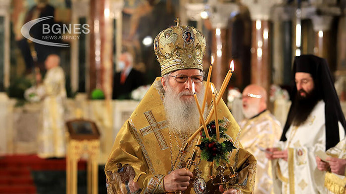 Патриарх Неофит: Светиите от българския род са радост и утеха, но и пример