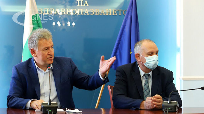 Случаят в университетската болница Лозенец е предаден на МВР, където