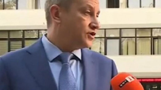 Избраният на балотаж за кмет на Благоевград Илко Стоянов обяви