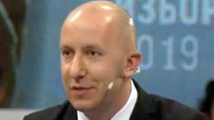 Михаил Кръстев към Владислав Панев: Кампанията на ДБ не е стъпила под милион