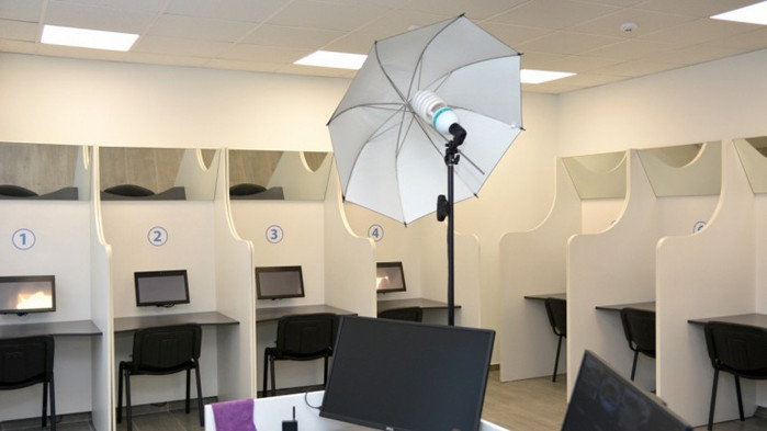 Изпитите ще се полагат в нови технологични зали Изпитите на