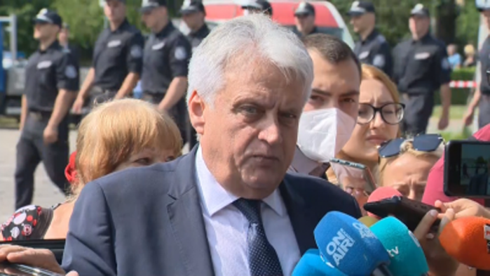 Прокуратурата: Изявлението на Бойко Рашков е опит за влияние и вмешателство