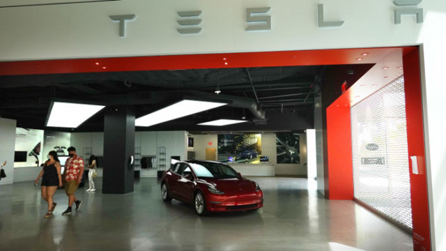 Tesla е доставила рекордния брой от 201 250 автомобила в