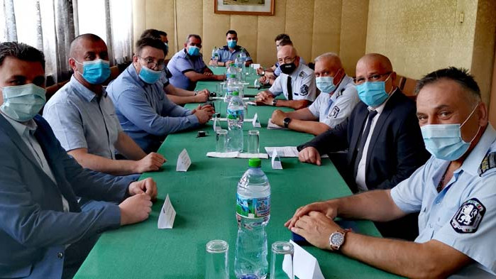 И това лято по българското Черноморие ще патрулират румънски полицаи