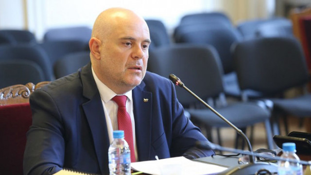Главният прокурор Иван Гешев потвърди ангажираността на прокуратурата за активно