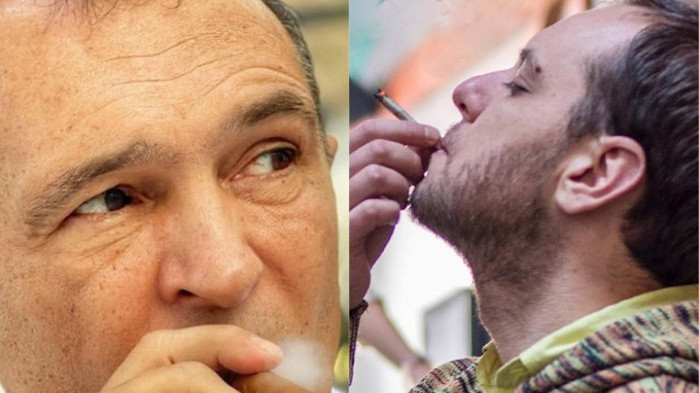 ДБ и Божков искат легализация на марихуаната, Борислав Сандов изнася лекции за дрогата