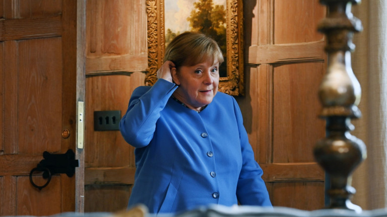 Канцлерът на Германия Ангела Меркел заяви в понеделник, че възприема шестте държави от