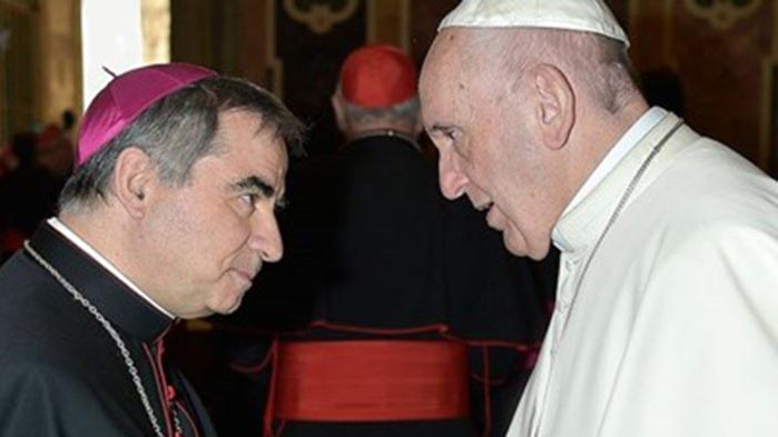Кардинал и девет други в афери за милиони, Ватиканът ги съди