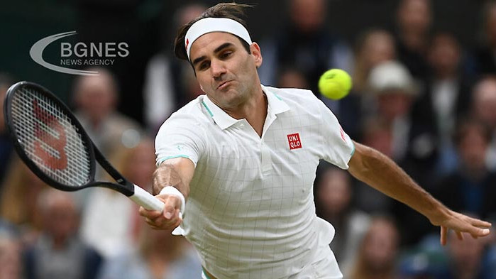 Ветеранът Роджър Федерер влезе в 1/4 финалите на Уимбълдън, след