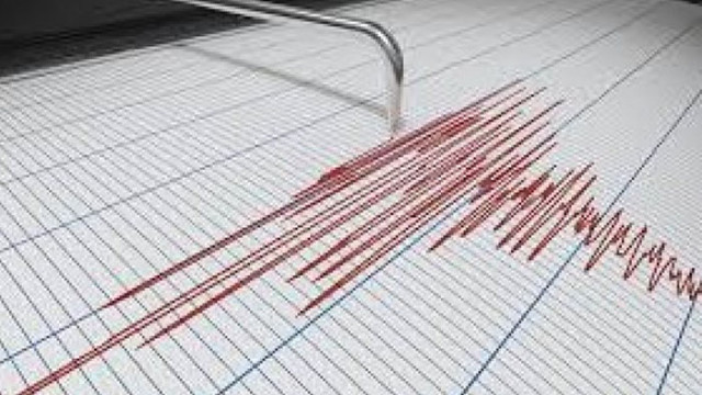 Земетресение с магнитуд 4 1 по Рихтер е регистрирано на територията