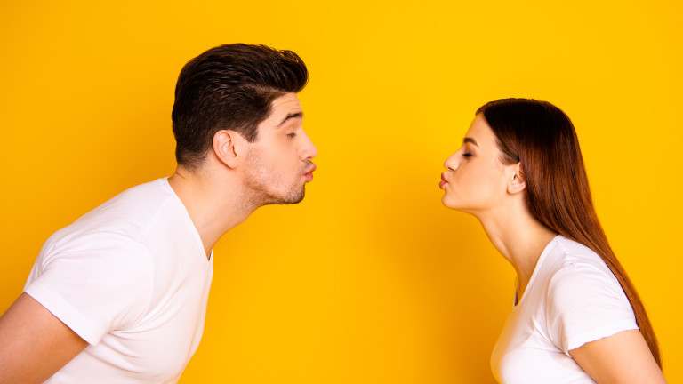 Световният ден на целувката: защо си заслужава този ден да бъде отбелязван