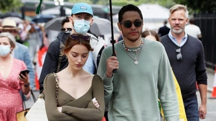 Пийт Дейвидсън не може да се похвали с голям успех