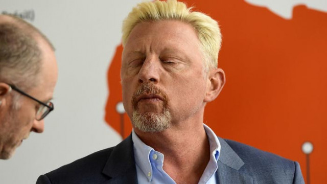 Словесна война между Бекер и Кирьос заради издънка на Зверев