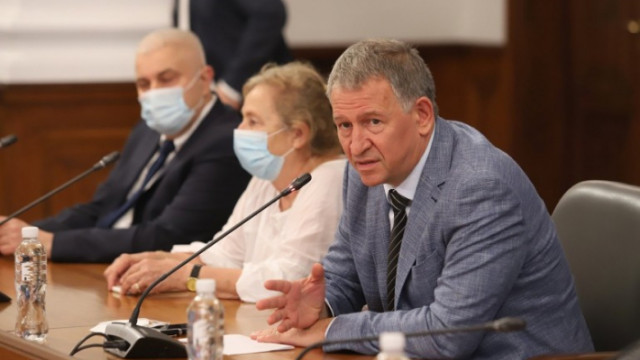 Стойчо Кацаров е изключен от БЛС