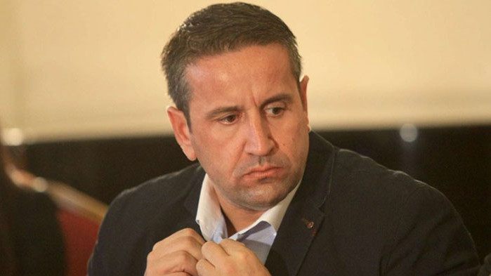 Харизанов: Мандатът на Рашков изтича тази неделя, с кой ще воюва след това - няма да вълнува никого