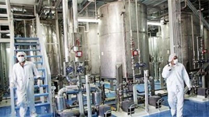 Иран информира Международната агенция за атомна енергия (МААЕ), че планира