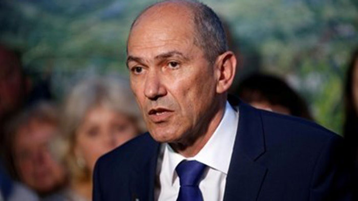 Представянето на приоритетите на Словения за шестте месеца, през които