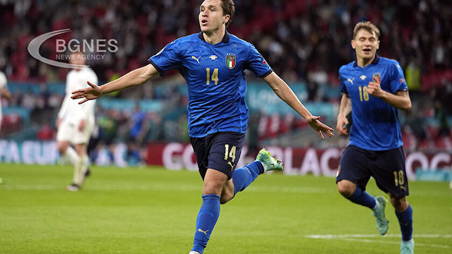 Отборът на Италия се превърна в първия финалист на Евро
