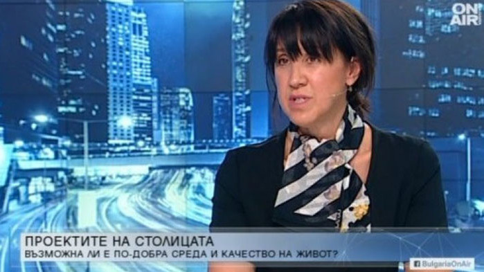 Анна Стойкова: Столицата произвежда 40% от БВП, а парите от Плана за нас са под 5%