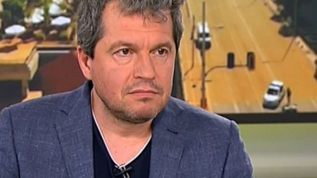 Тошко Йорданов се появи по Нова телевизия но с интервю