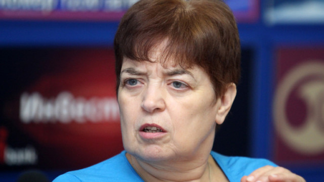Експертът по геополитика проф Нина Дюлгерова се надява по време