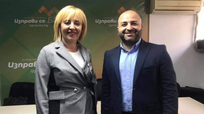 Коалицията на Манолова и Бабикян се дистанцира от кандидат-депутата си, обвинен че купува гласове