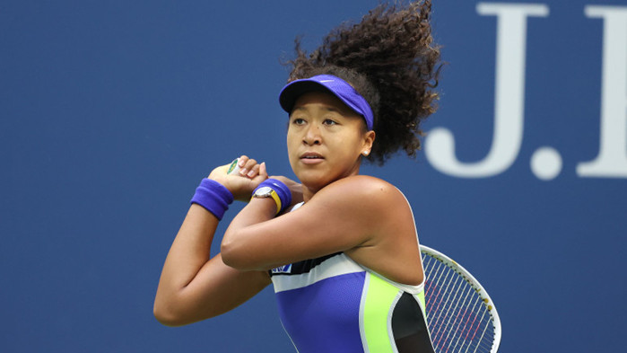 В последните месеци Наоми Осака влезе в центъра на вниманието