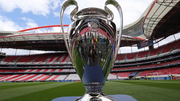УЕФА няма резервен план за Шампионската лига