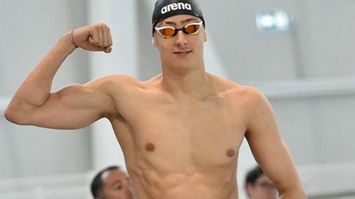 Йосиф Миладинов постигна нов голям успех. 18-годишният пловдивчанин спечели титлата