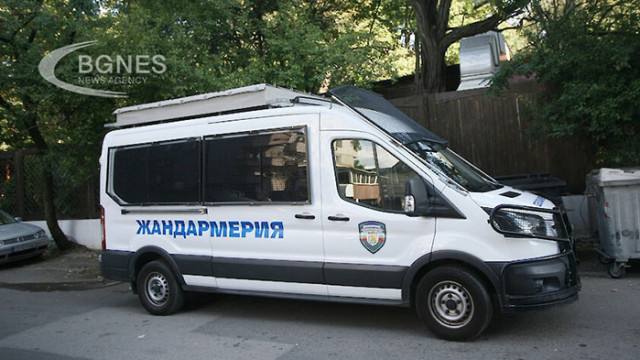 Акция на полиция и жандармерия се провежда в Югозападна България