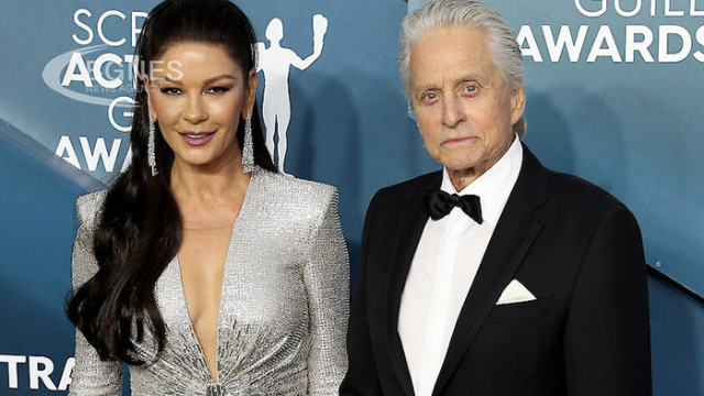 За развода на Катрин Зита Джоунс и Майкъл Дъглас се говори