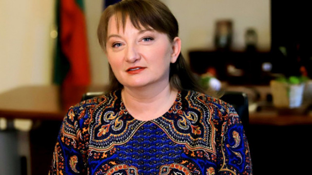 Деница Сачева – член на ИК на ГЕРБ и бивш министър